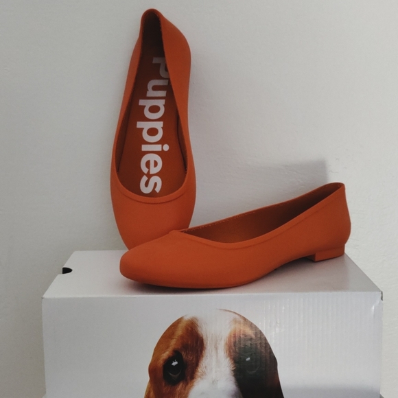 Hush Puppies Shoes - Hush Puppies Brite Pops flats